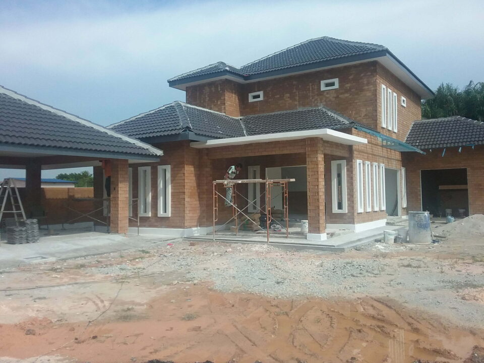 Perkhidmatan Membina Rumah Dato A (Copy)
