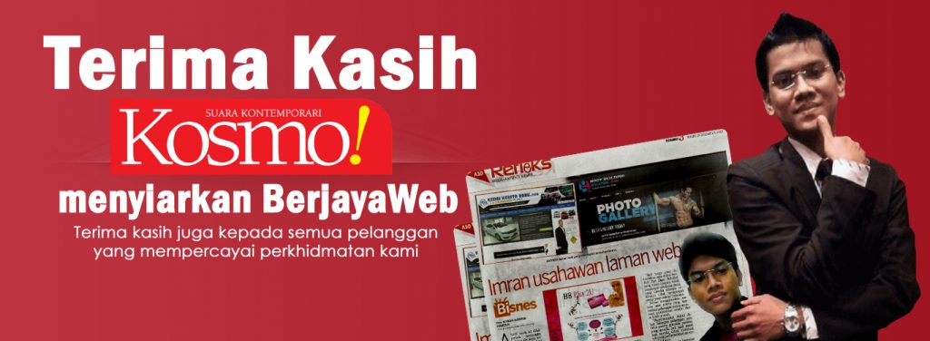 Berjayaweb Bulan KOSMO