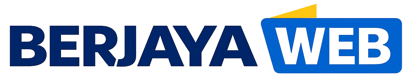 BerjayaWeb – Servis Buat Website Profesional