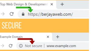 Berjayaweb SSL