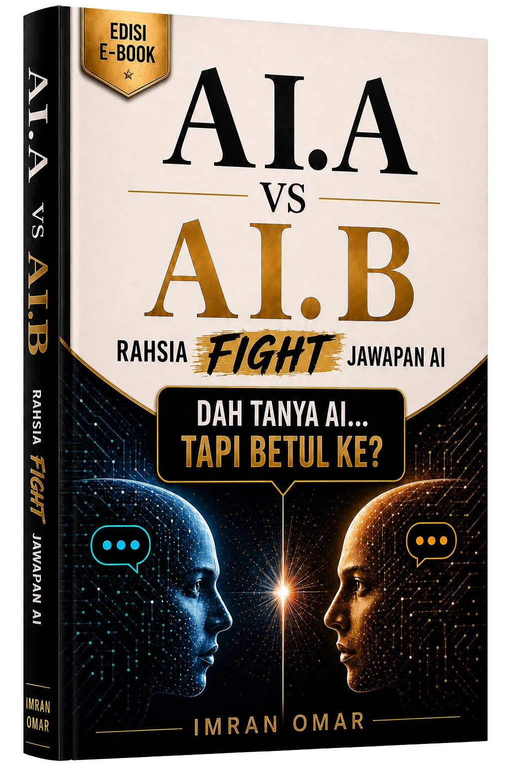 Cover Ebook AI.A VS AI.B