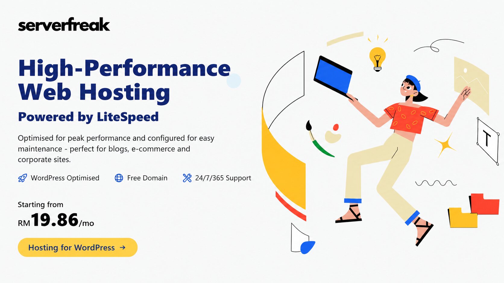 Pembekal Domain Hosting Terbaik Murah Malaysia