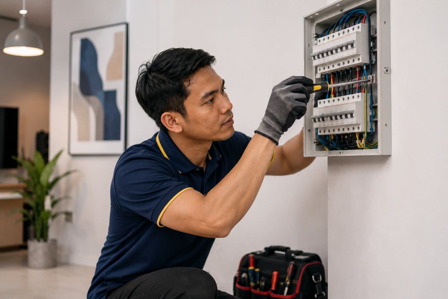 Wiring & Troubleshooting Elektrik