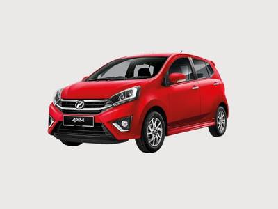 Perodua Axia (Salinan)